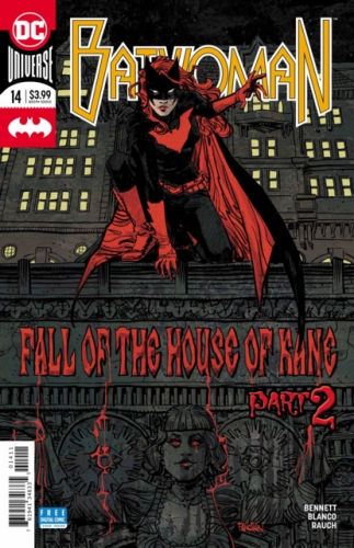 Batwoman vol 2 # 14