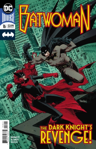 Batwoman vol 2 # 16
