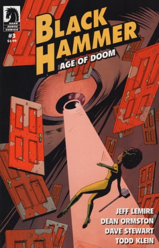 Black Hammer: Age of Doom # 3