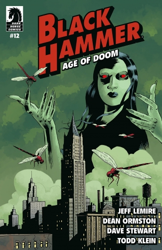 Black Hammer: Age of Doom # 12