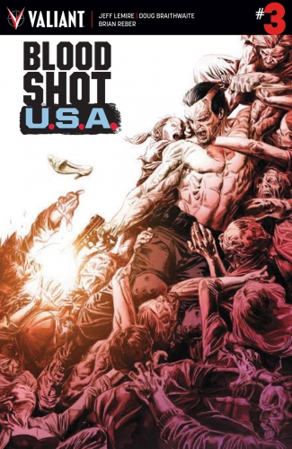 Bloodshot U.S.A. # 3
