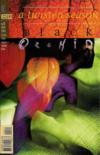 Black Orchid vol 2 # 20