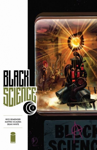 Black Science  # 3