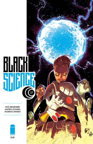 Black Science  # 27