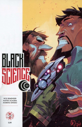 Black Science  # 33