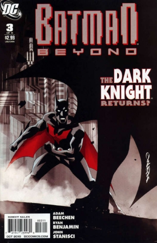 Batman Beyond vol 3 # 3