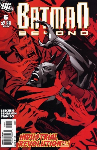 Batman Beyond vol 4 # 5