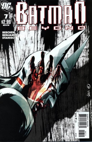 Batman Beyond vol 4 # 7
