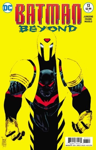 Batman Beyond vol 5 # 13