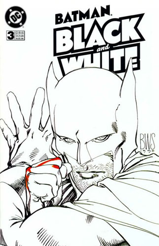 Batman: Black and White vol 1 # 3
