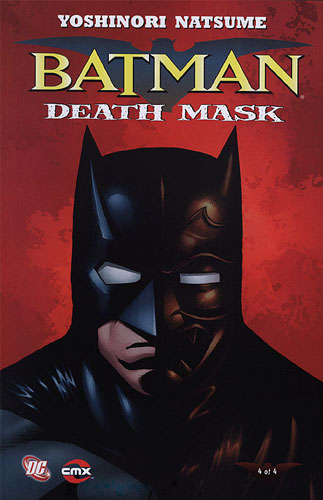 Batman: Death Mask # 4