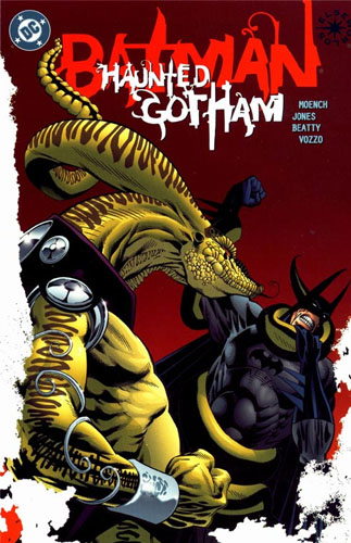 Batman: Haunted Gotham # 3