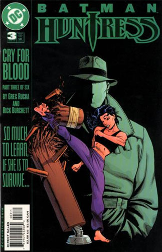 Batman/Huntress: Cry for Blood # 3