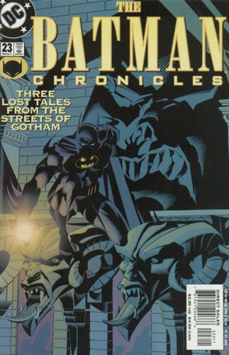 Batman Chronicles # 23
