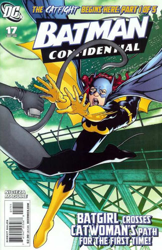 Batman Confidential # 17