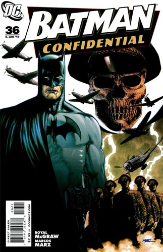 Batman Confidential # 36