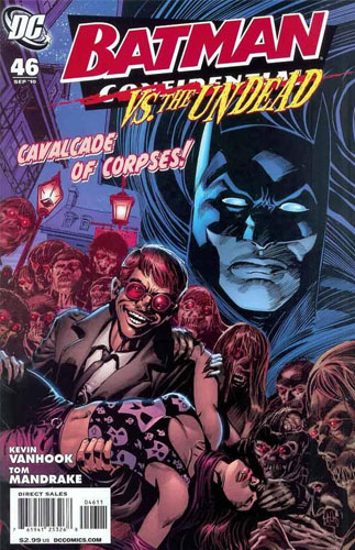 Batman Confidential # 46