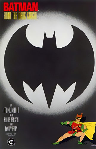 Batman: The Dark Knight Returns # 3