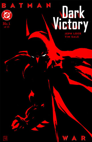 Batman: Dark Victory # 1