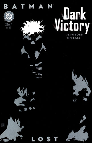 Batman: Dark Victory # 4