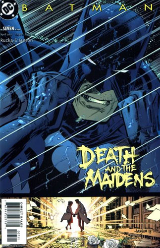 Batman: Death and the Maidens # 7
