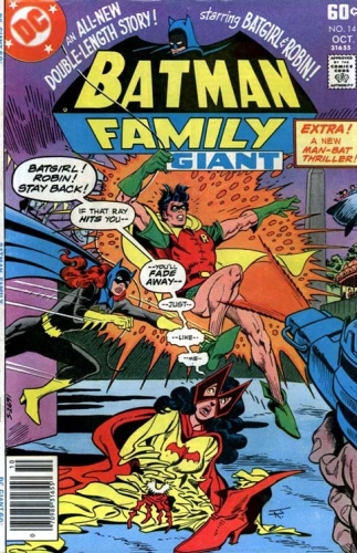 Batman Family # 14