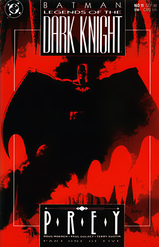 Batman: Legends of the Dark Knight # 11