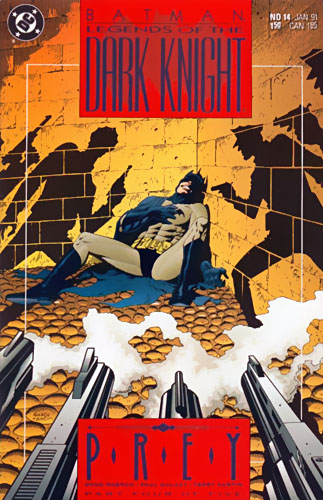 Batman: Legends of the Dark Knight # 14