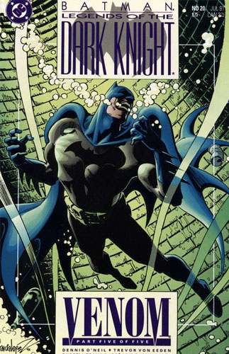 Batman: Legends of the Dark Knight # 20