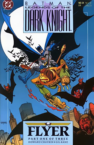 Batman: Legends of the Dark Knight # 24