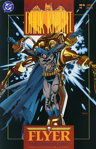 Batman: Legends of the Dark Knight # 26