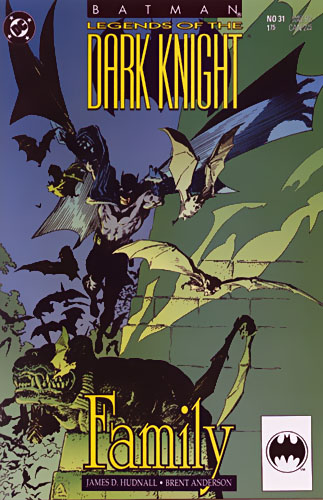 Batman: Legends of the Dark Knight # 31