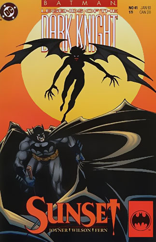 Batman: Legends of the Dark Knight # 41