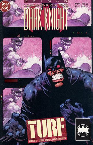 Batman: Legends of the Dark Knight # 44