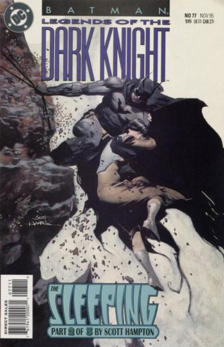 Batman: Legends of the Dark Knight # 77