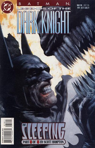 Batman: Legends of the Dark Knight # 78