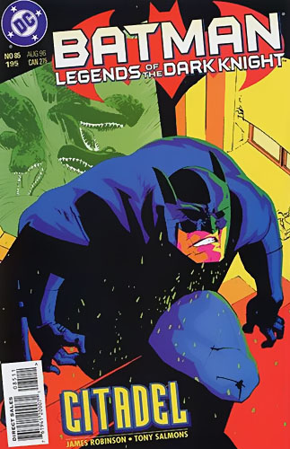 Batman: Legends of the Dark Knight # 85