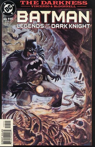 Batman: Legends of the Dark Knight # 115