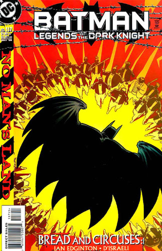 Batman: Legends of the Dark Knight # 117