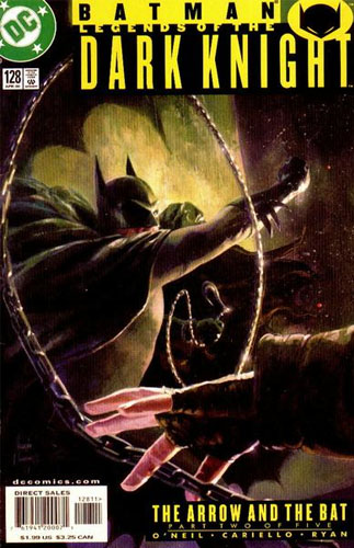 Batman: Legends of the Dark Knight # 128
