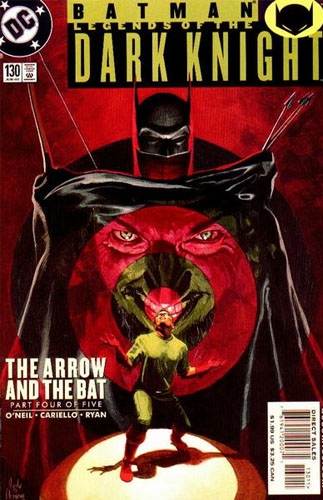 Batman: Legends of the Dark Knight # 130