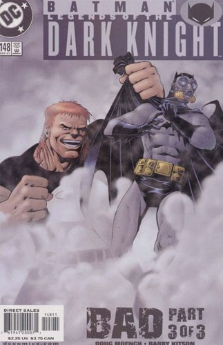Batman: Legends of the Dark Knight # 148