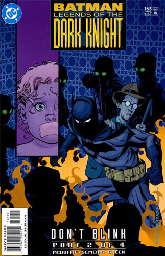 Batman: Legends of the Dark Knight # 165