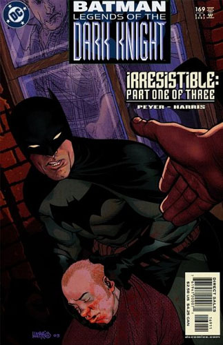 Batman: Legends of the Dark Knight # 169