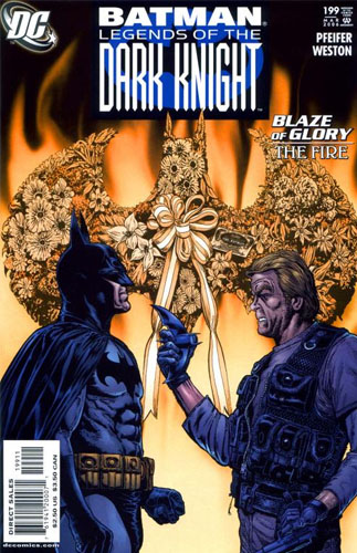 Batman: Legends of the Dark Knight # 199
