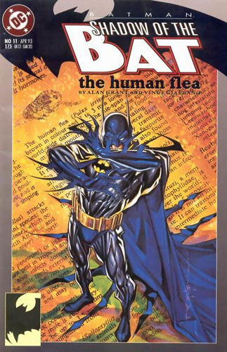 Batman: Shadow of the Bat # 11