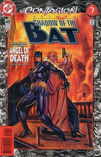 Batman: Shadow of the Bat # 49