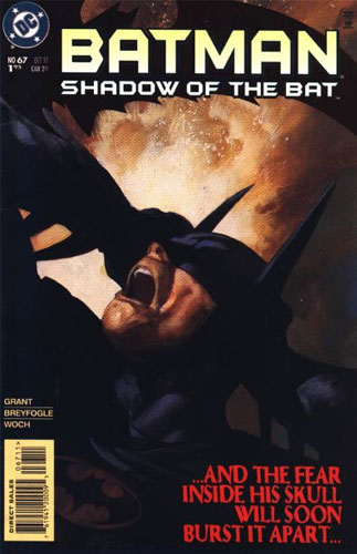 Batman: Shadow of the Bat # 67