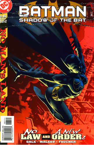 Batman: Shadow of the Bat # 83
