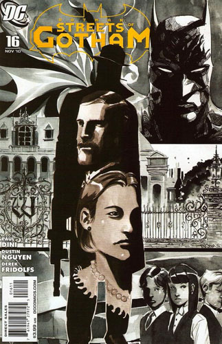 Batman: Streets of Gotham # 16
